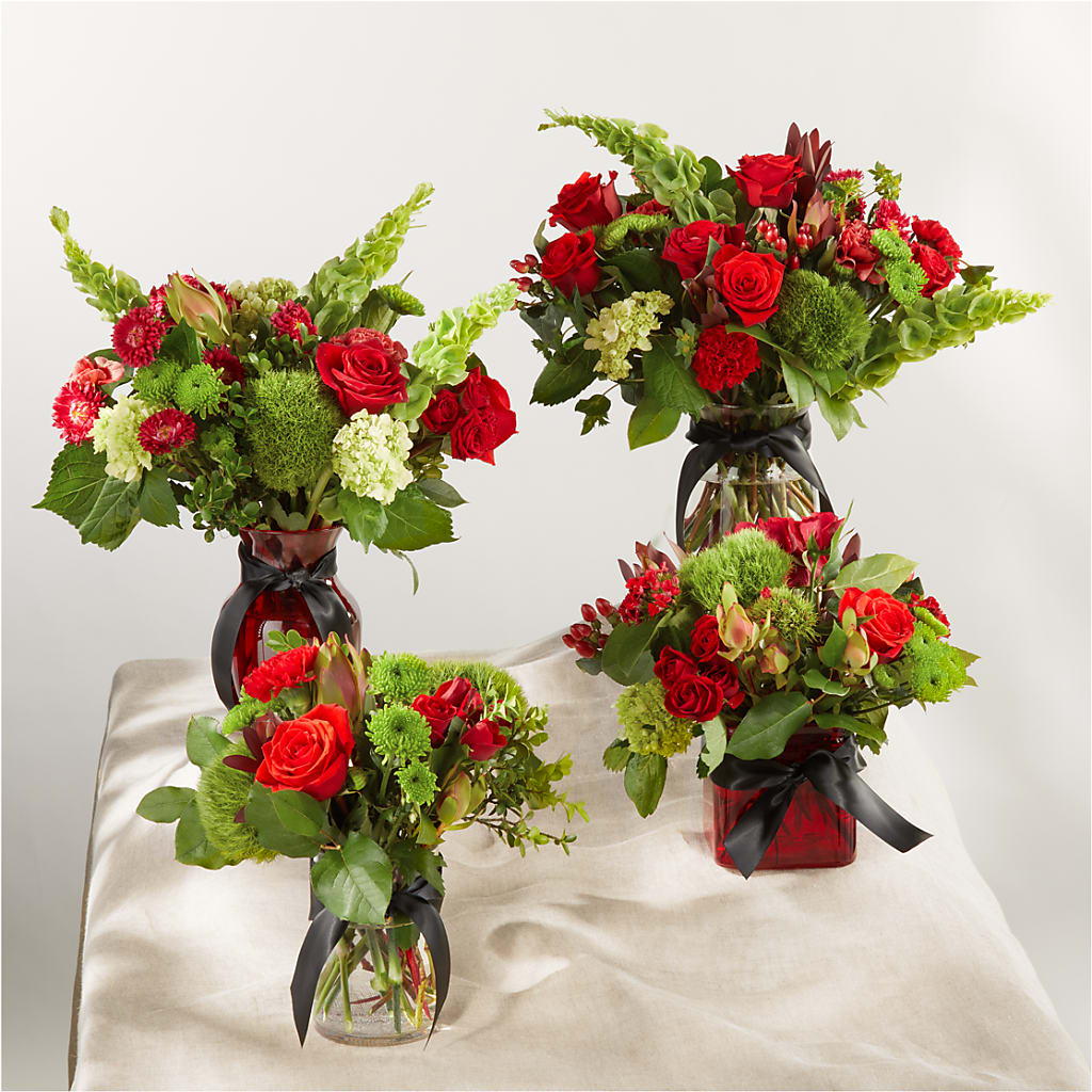 Heritage Kindle – A Florist Original –  All Of The Good Flowers, Jackson NJ