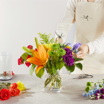 Summer Spectra - A Florist Original –  All Of The Good Flowers, Jackson NJ