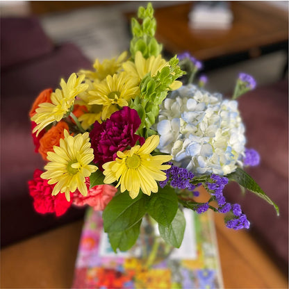 Summer Spectra - A Florist Original –  All Of The Good Flowers, Jackson NJ