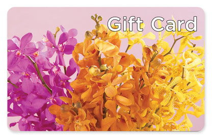 Gift Card –  All Of The Good Flowers, Jackson NJ