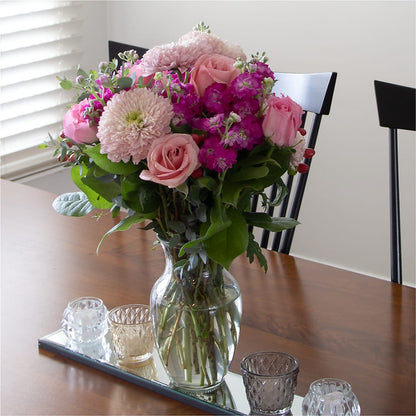 Sunday Morning Bouquet –  All Of The Good Flowers, Jackson NJ