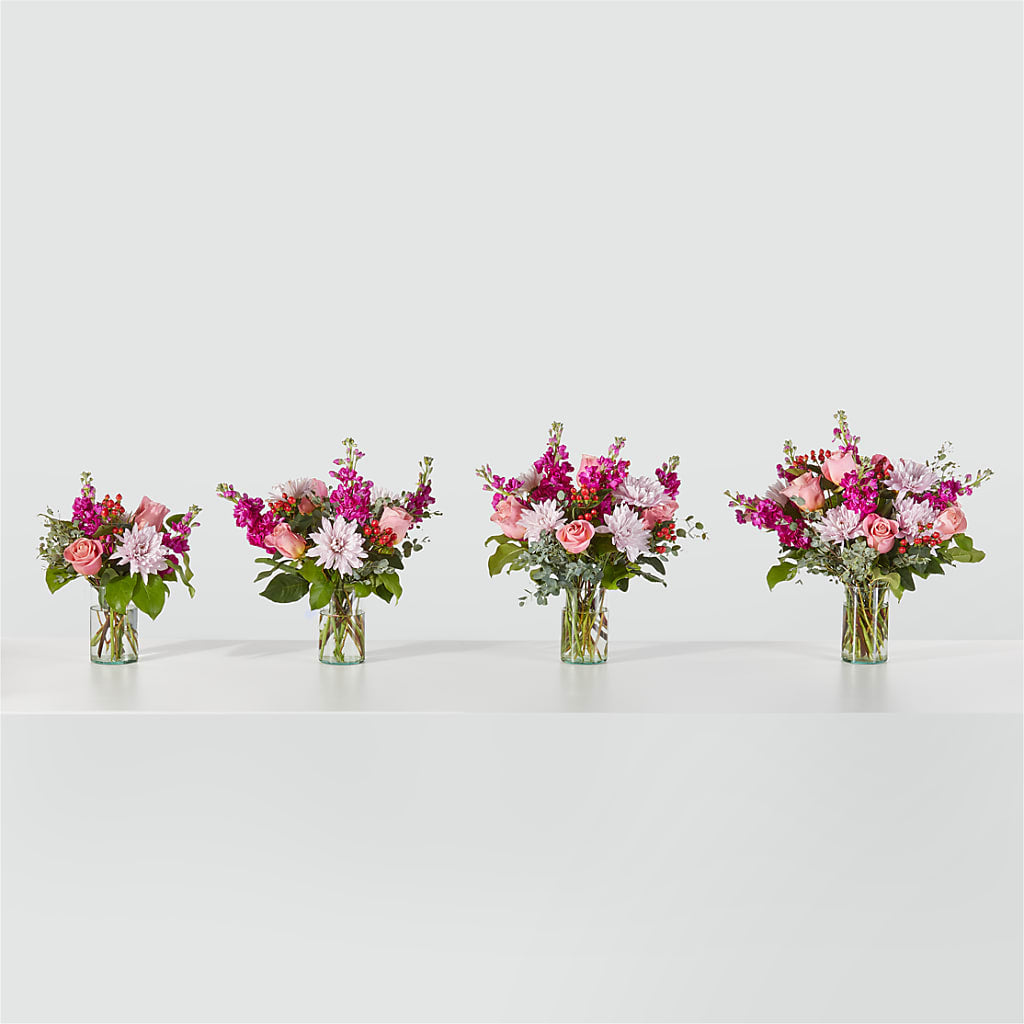 Sunday Morning Bouquet –  All Of The Good Flowers, Jackson NJ