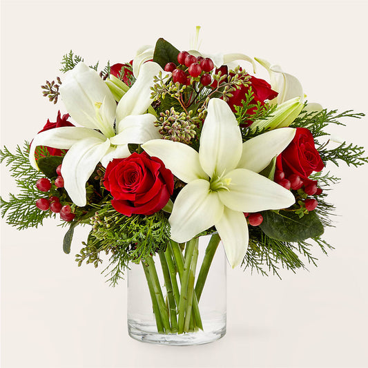 Glittering Lights Bouquet –  All Of The Good Flowers, Jackson NJ