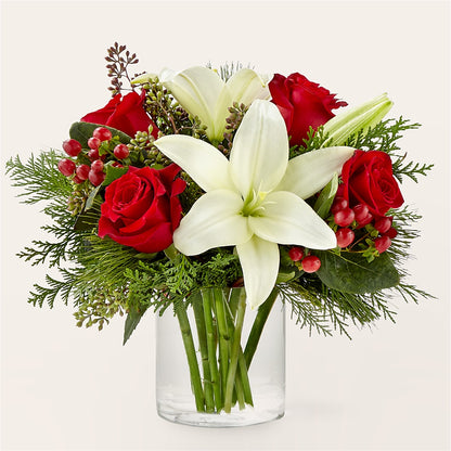 Glittering Lights Bouquet –  All Of The Good Flowers, Jackson NJ