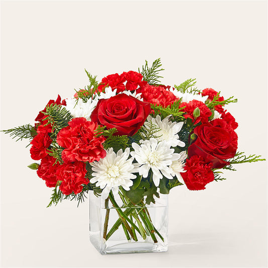 Peppermint Chill Bouquet –  All Of The Good Flowers, Jackson NJ