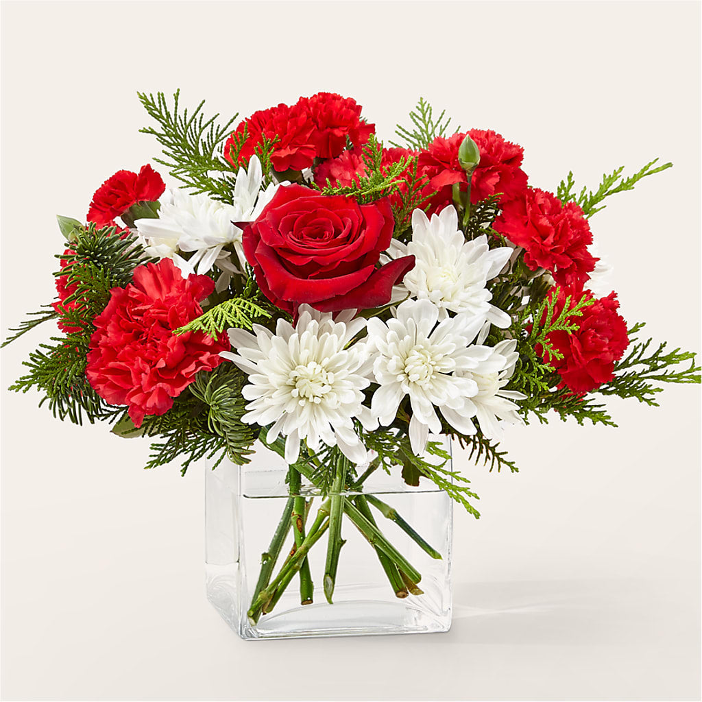 Peppermint Chill Bouquet –  All Of The Good Flowers, Jackson NJ