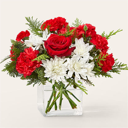 Peppermint Chill Bouquet –  All Of The Good Flowers, Jackson NJ