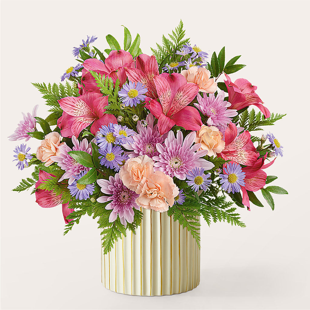 Sunset Serenade Bouquet –  All Of The Good Flowers, Jackson NJ