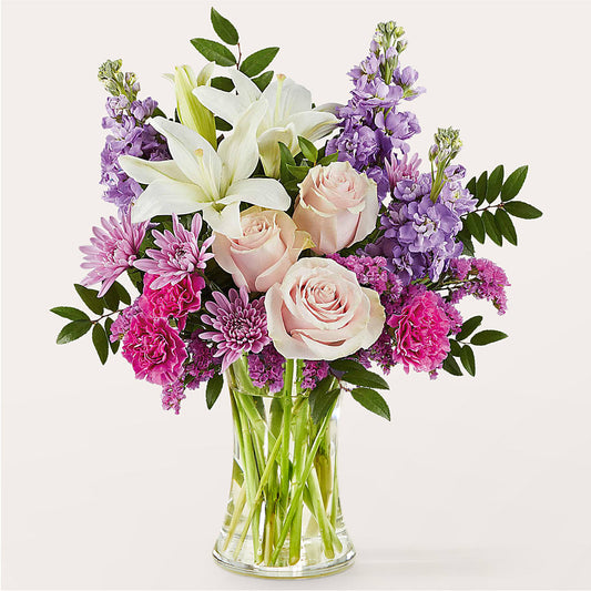 High Tea Bouquet – ALL OF THE GOOD FLOWERS, Jackson NJ