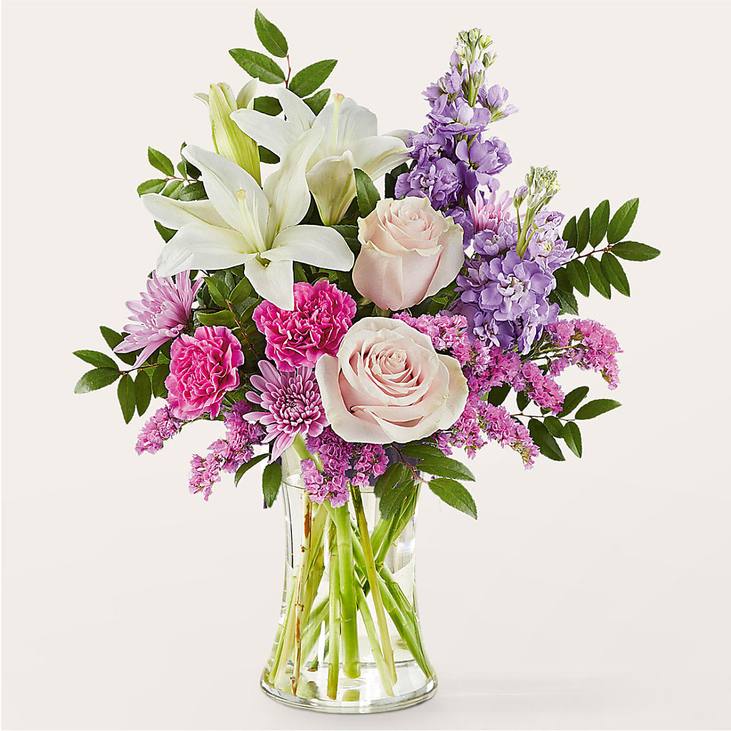 High Tea Bouquet –  All Of The Good Flowers, Jackson NJ