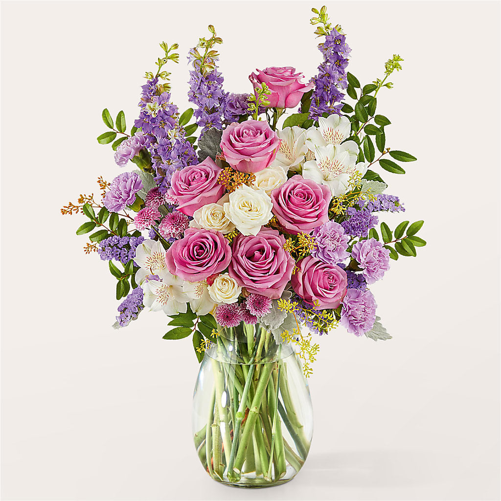 Lucky Me Bouquet –  All Of The Good Flowers, Jackson NJ