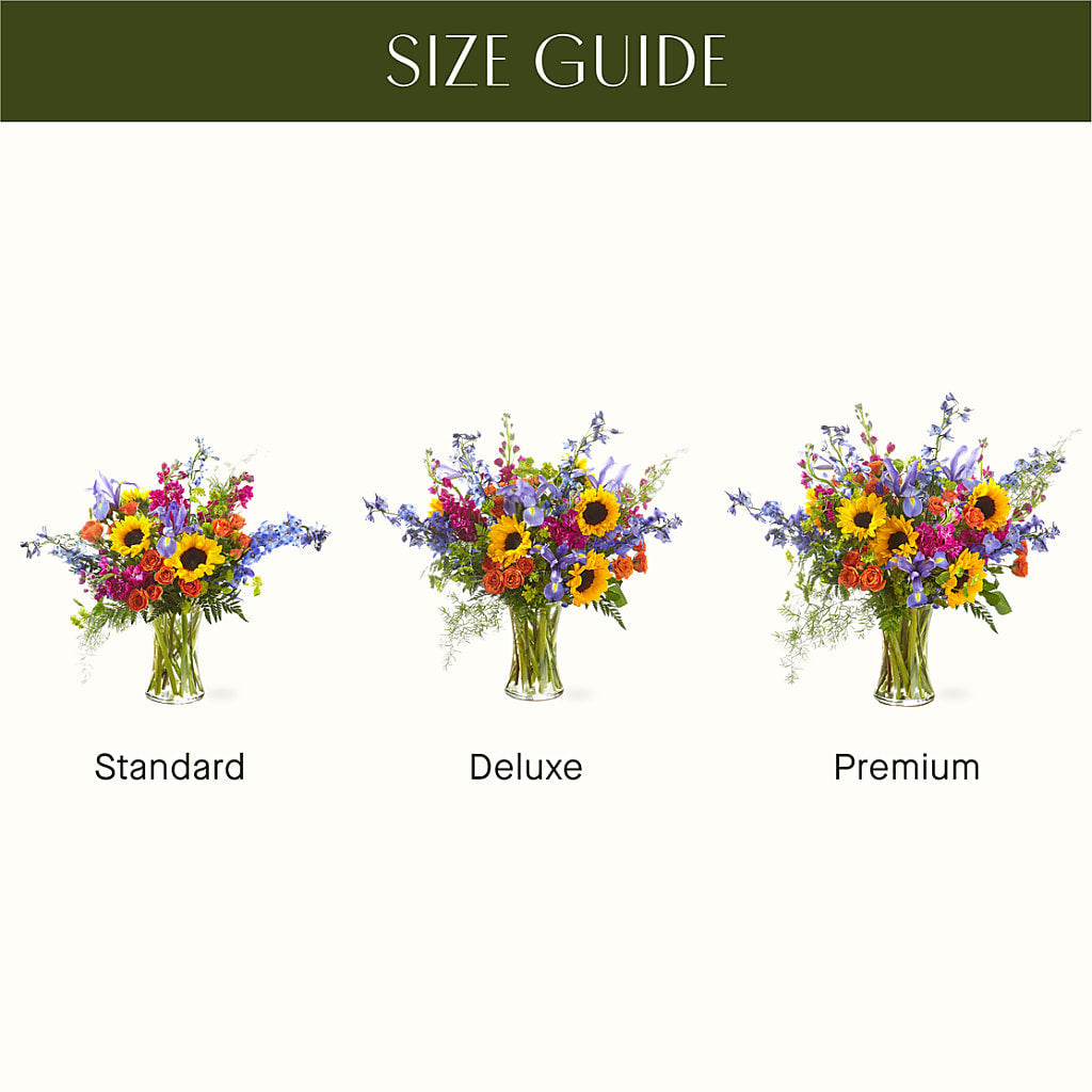 Rays of Life Bouquet –  All Of The Good Flowers, Jackson NJ