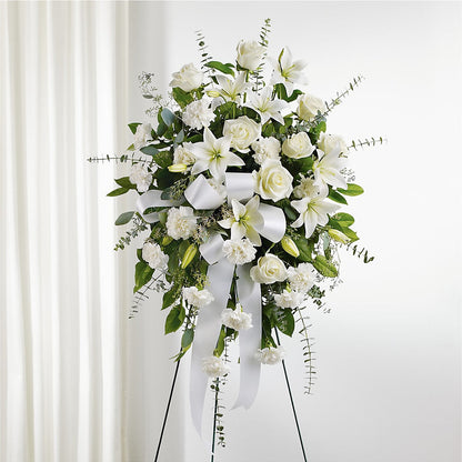 With Care Standing Spray –  All Of The Good Flowers, Jackson NJ