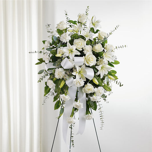 With Care Standing Spray –  All Of The Good Flowers, Jackson NJ