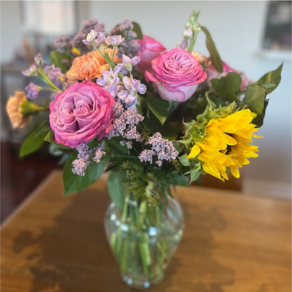 Yellow Brick Road Bouquet –  All Of The Good Flowers, Jackson NJ