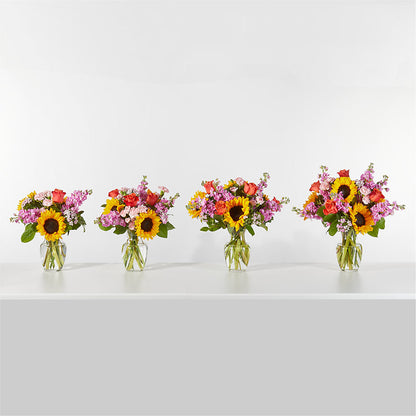 Yellow Brick Road Bouquet –  All Of The Good Flowers, Jackson NJ