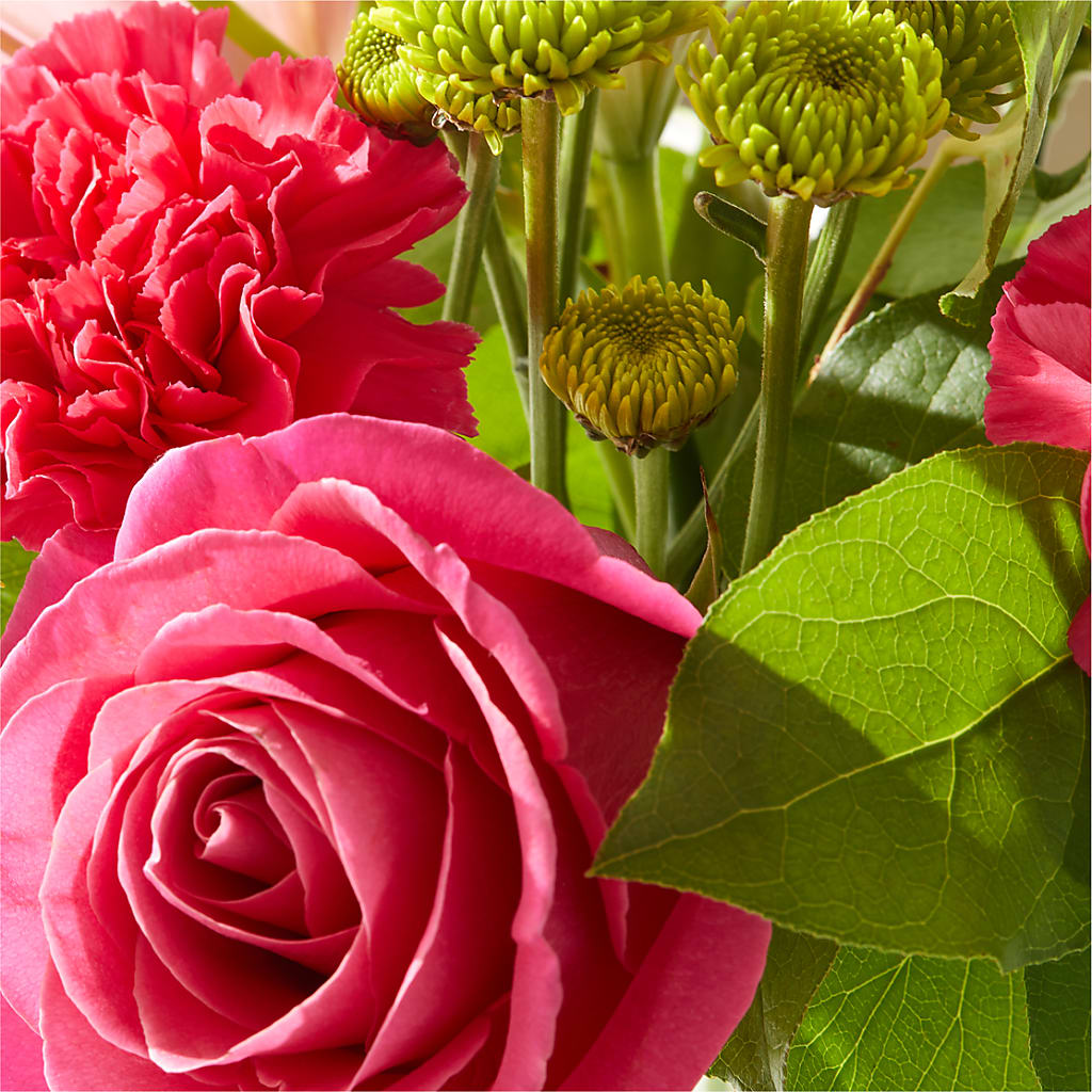 Watermelon Crush Bouquet –  All Of The Good Flowers, Jackson NJ