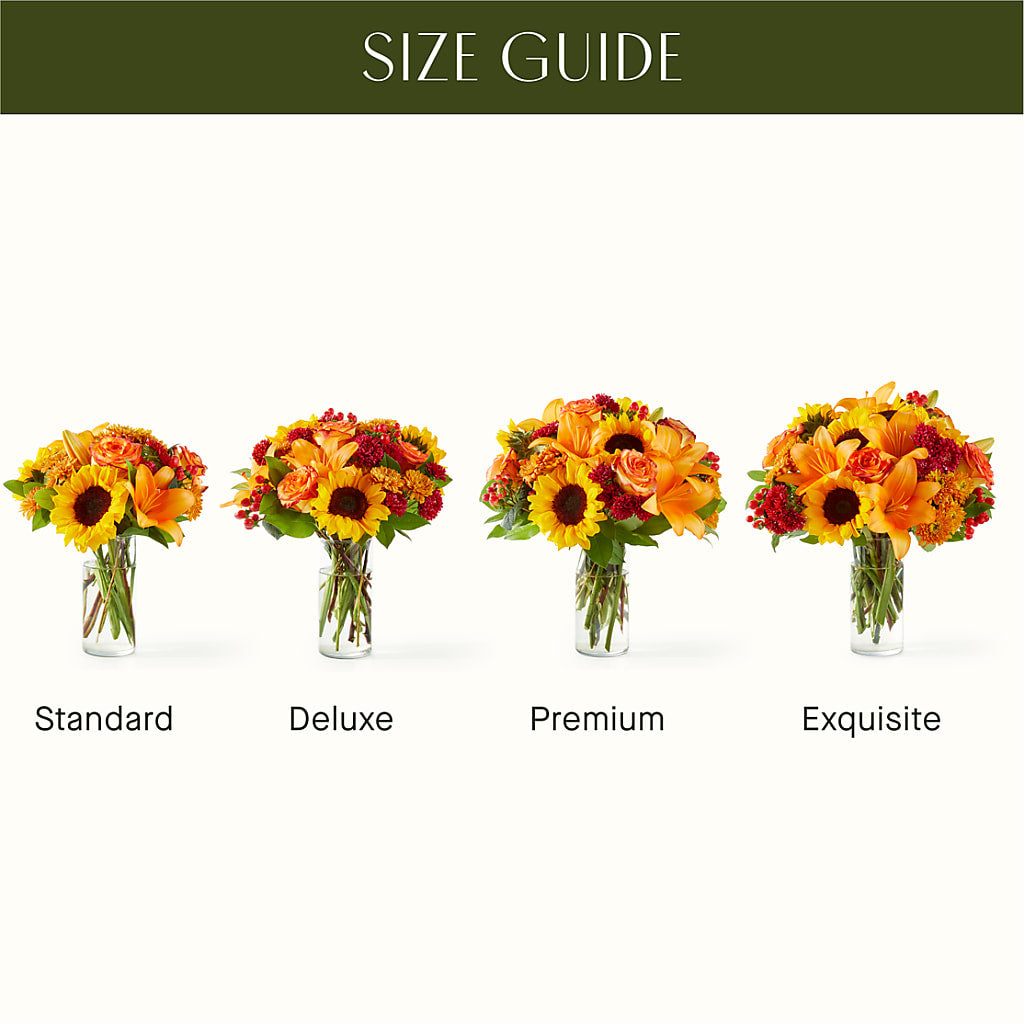 Fall Day Bouquet –  All Of The Good Flowers, Jackson NJ