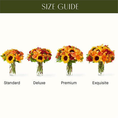 Fall Day Bouquet –  All Of The Good Flowers, Jackson NJ