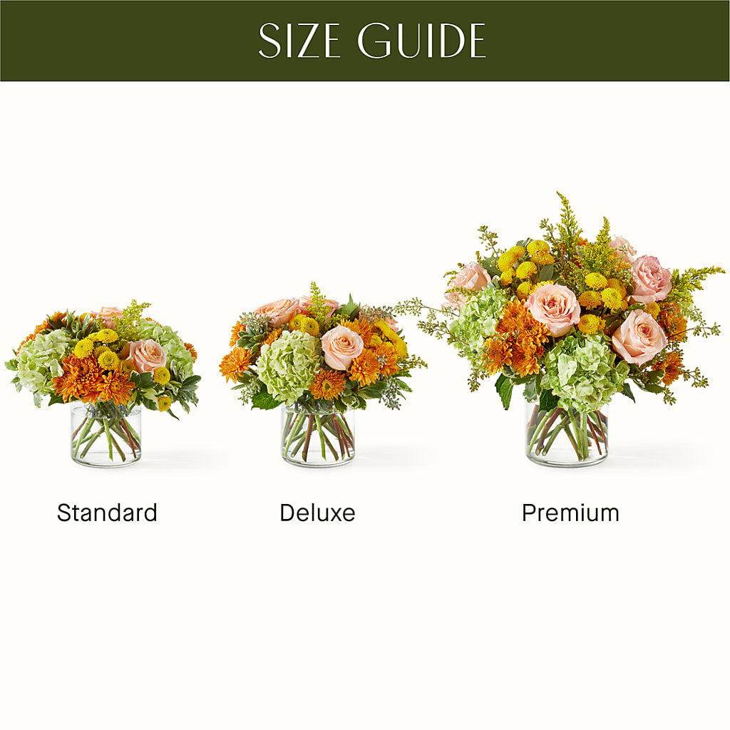 Fall Foliage Bouquet –  All Of The Good Flowers, Jackson NJ