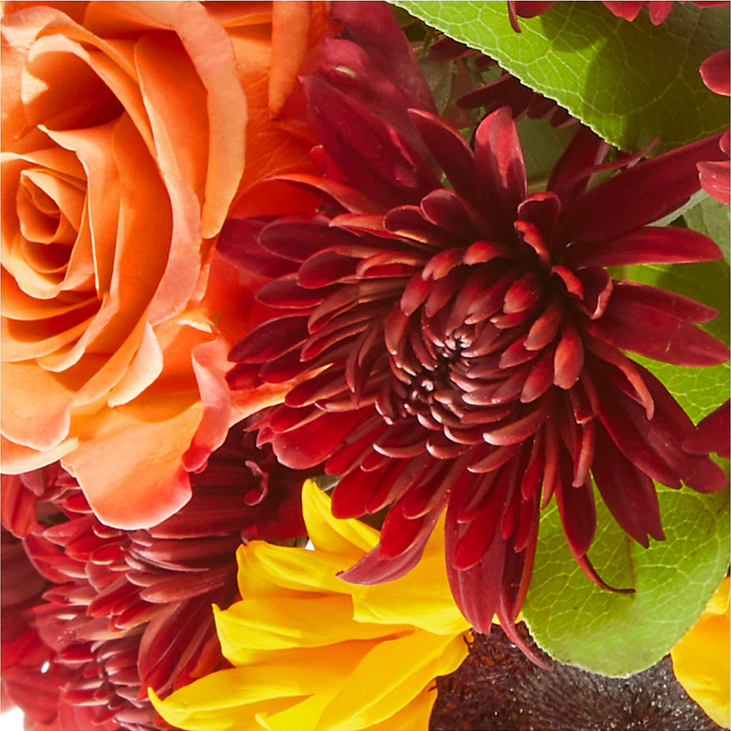September Sunset Bouquet –  All Of The Good Flowers, Jackson NJ
