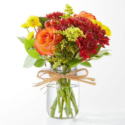 Apple Picking Bouquet –  All Of The Good Flowers, Jackson NJ