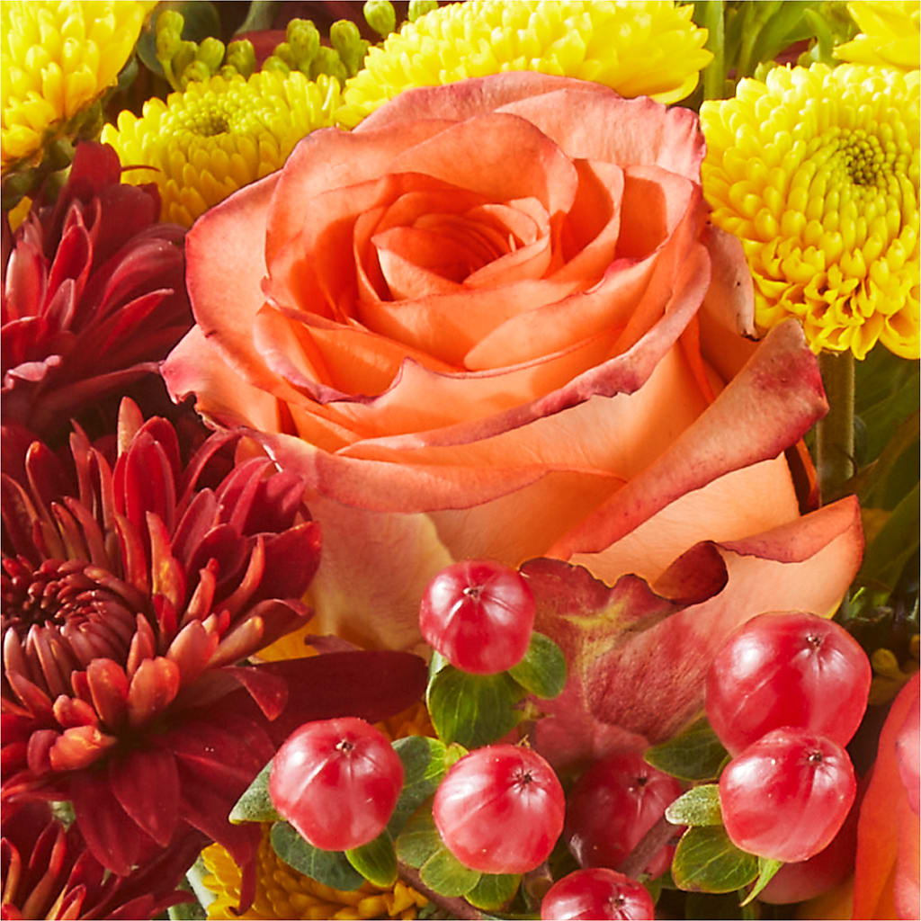 Apple Picking Bouquet –  All Of The Good Flowers, Jackson NJ
