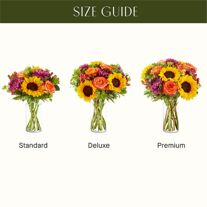 Nature Walk Bouquet –  All Of The Good Flowers, Jackson NJ