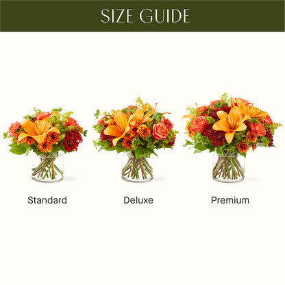 Honeycrisp Bouquet –  All Of The Good Flowers, Jackson NJ