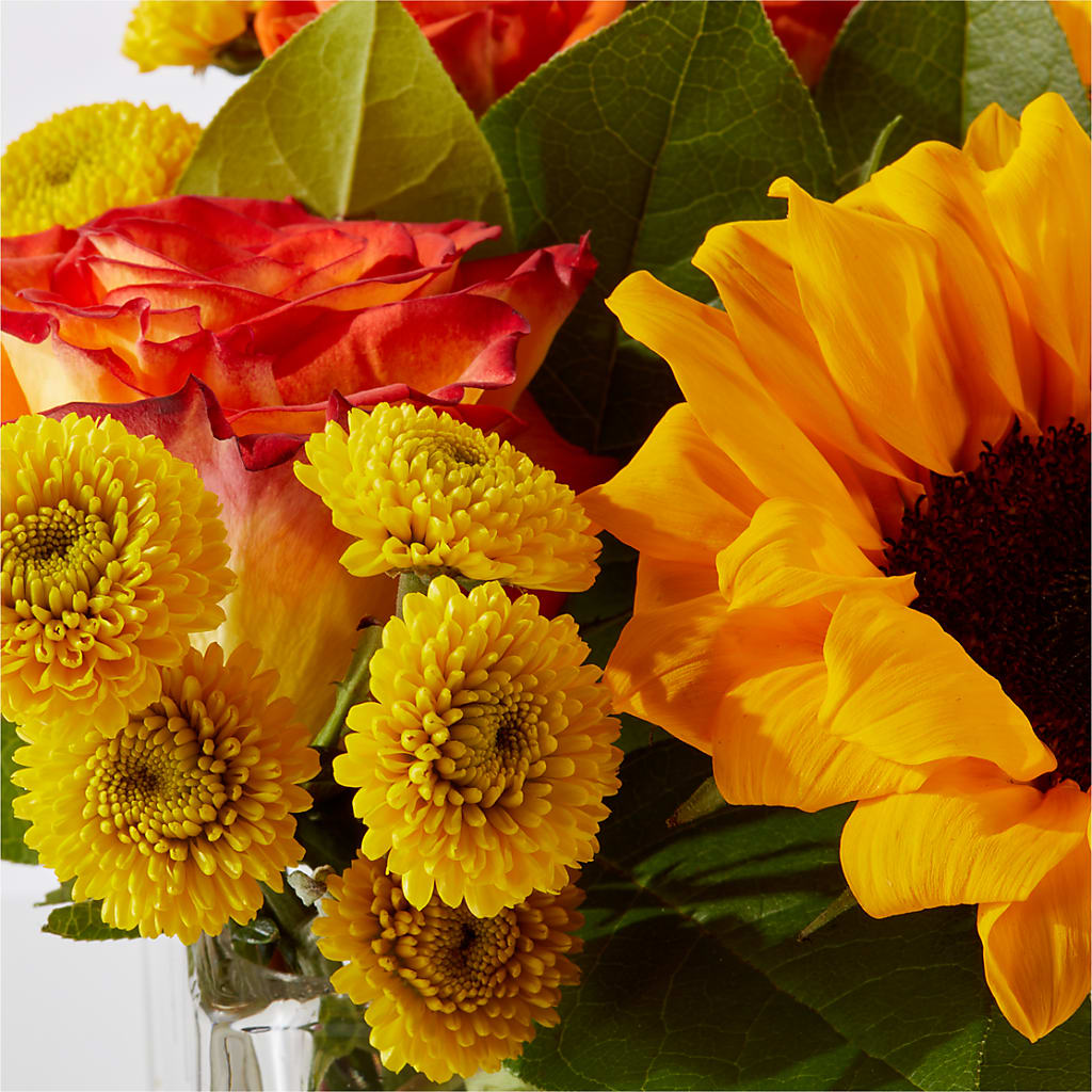 Picnic in the Park Bouquet –  All Of The Good Flowers, Jackson NJ