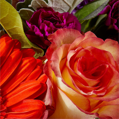 Sangria Bouquet –  All Of The Good Flowers, Jackson NJ