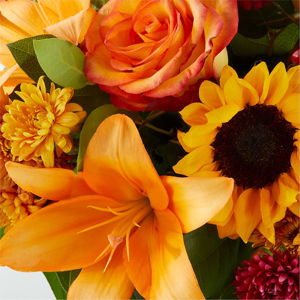 Grateful Centerpiece –  All Of The Good Flowers, Jackson NJ