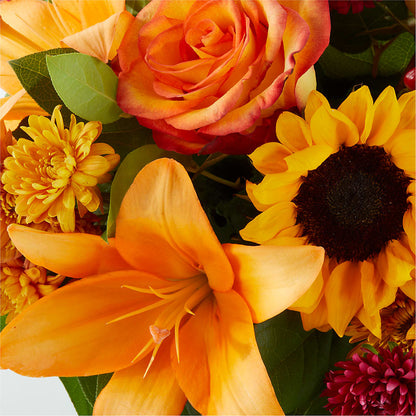 Grateful Centerpiece –  All Of The Good Flowers, Jackson NJ