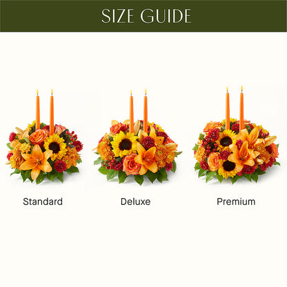 Grateful Centerpiece –  All Of The Good Flowers, Jackson NJ