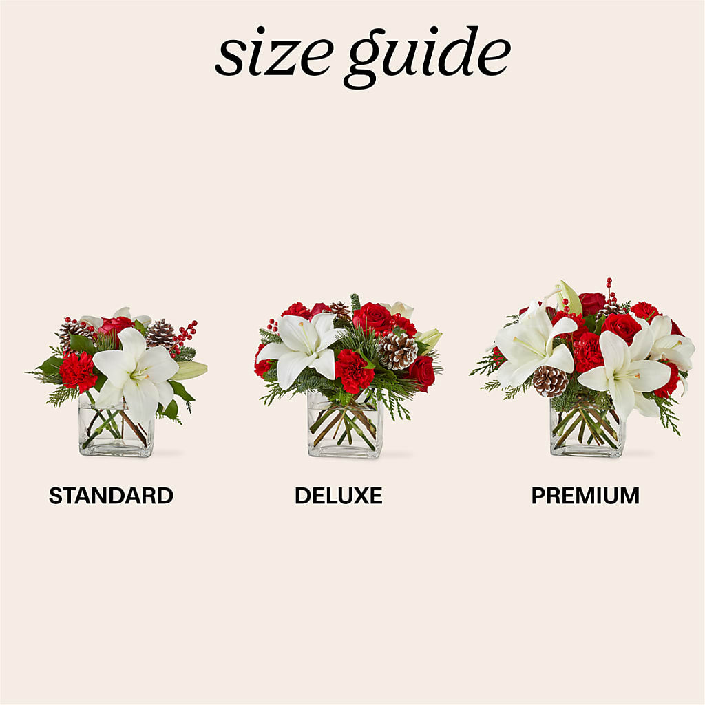 Glistening Icicles Bouquet –  All Of The Good Flowers, Jackson NJ