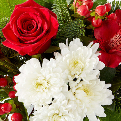 Letters to Santa Bouquet –  All Of The Good Flowers, Jackson NJ