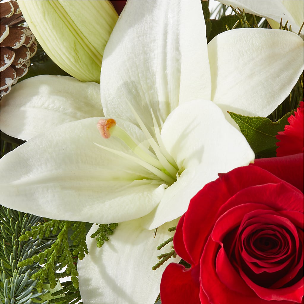 Oh So Jolly Bouquet –  All Of The Good Flowers, Jackson NJ
