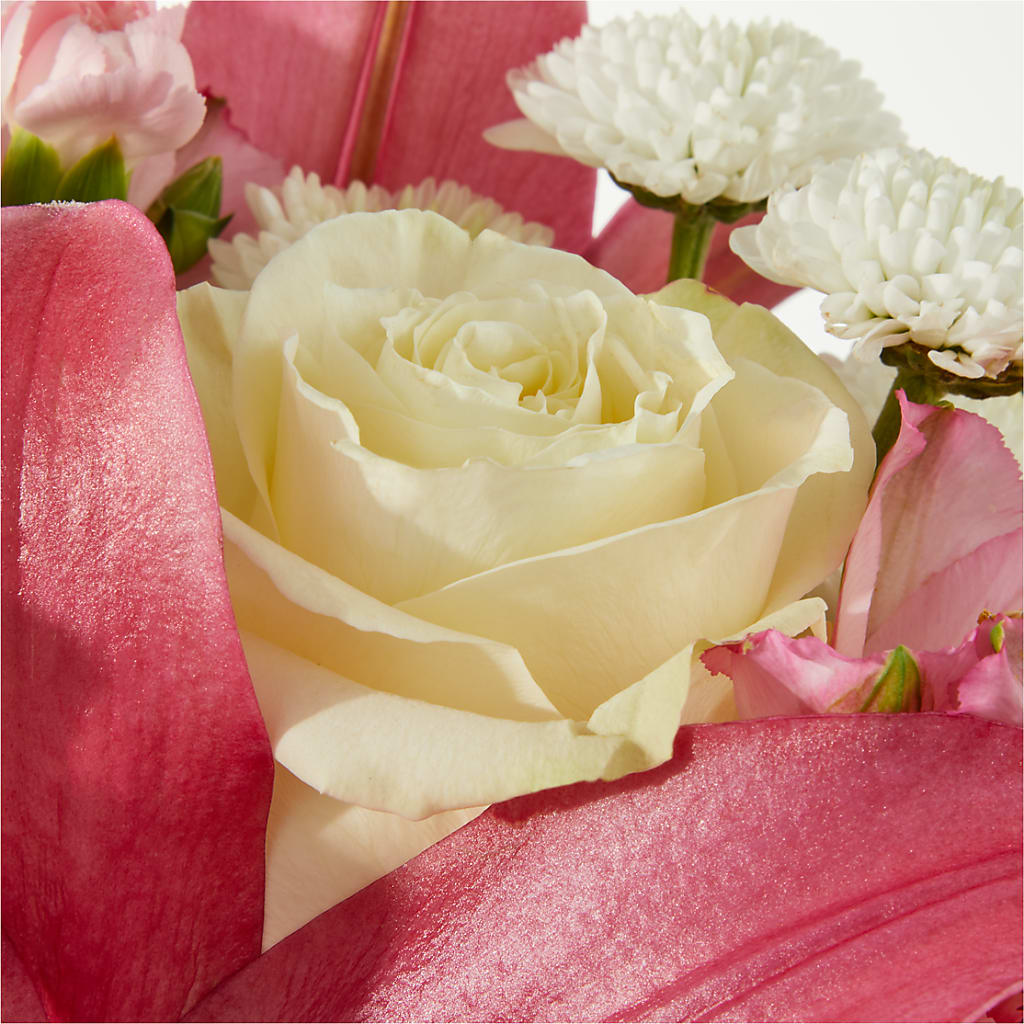 Piece of Cake Bouquet –  All Of The Good Flowers, Jackson NJ