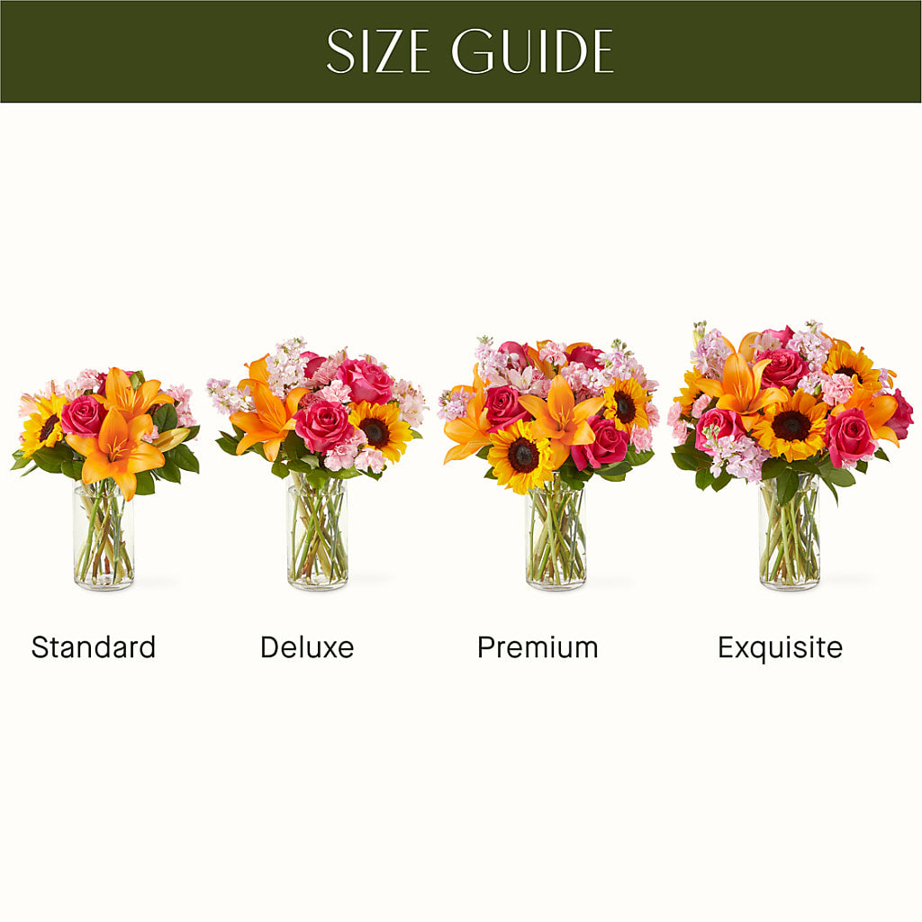 In Full Swing Bouquet –  All Of The Good Flowers, Jackson NJ