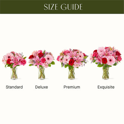 Lots of Love Bouquet –  All Of The Good Flowers, Jackson NJ