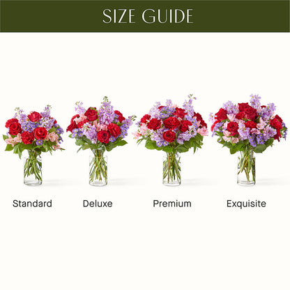 Your Majesty Bouquet –  All Of The Good Flowers, Jackson NJ