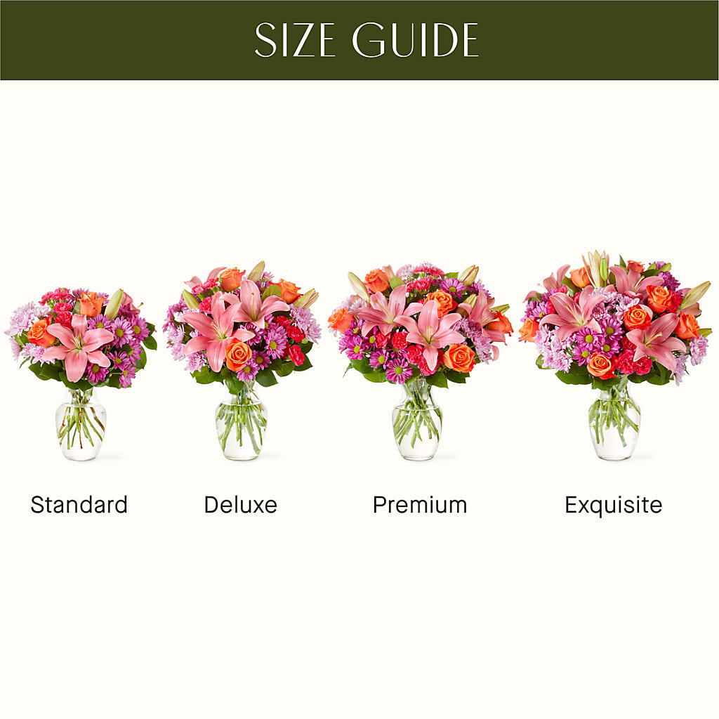 One and Only Bouquet –  All Of The Good Flowers, Jackson NJ