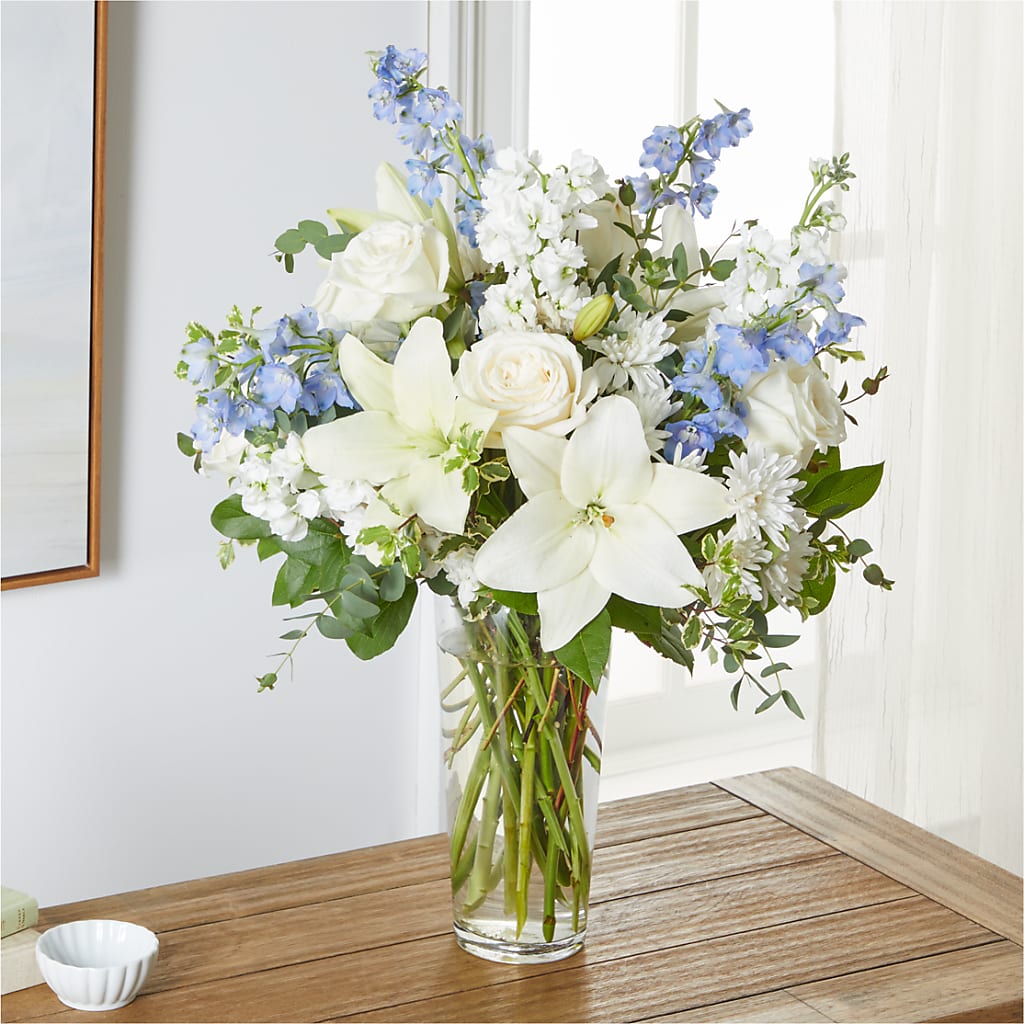 Peace of Mind Bouquet –  All Of The Good Flowers, Jackson NJ