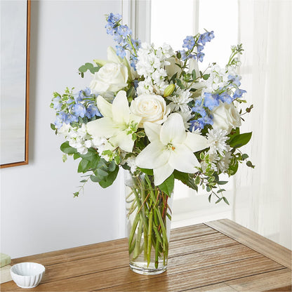 Peace of Mind Bouquet –  All Of The Good Flowers, Jackson NJ