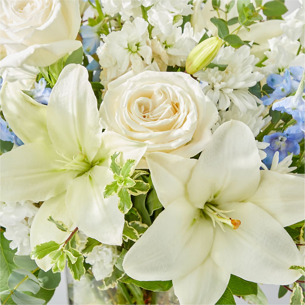 Peace of Mind Bouquet –  All Of The Good Flowers, Jackson NJ