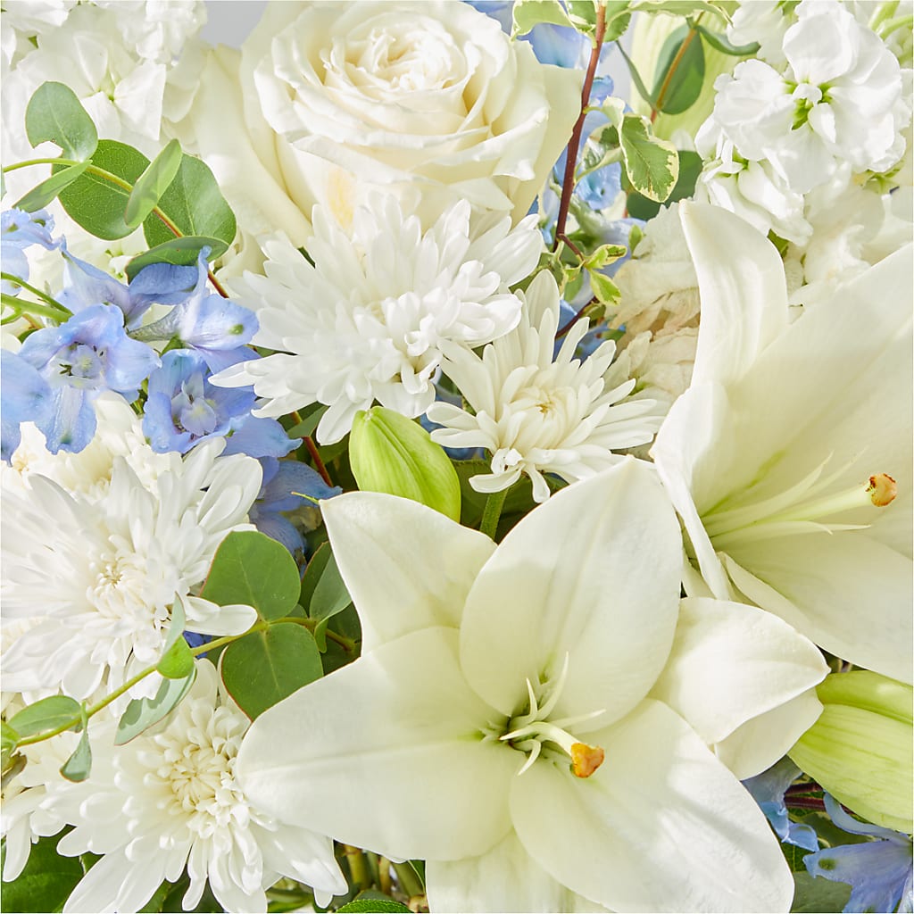 Peace of Mind Bouquet –  All Of The Good Flowers, Jackson NJ