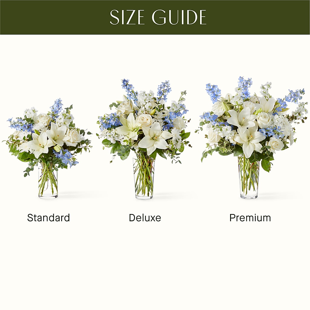Peace of Mind Bouquet –  All Of The Good Flowers, Jackson NJ