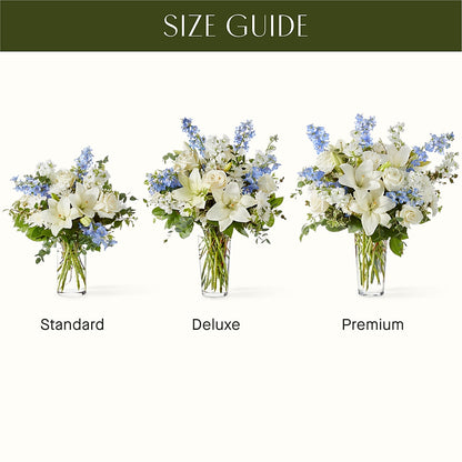 Peace of Mind Bouquet –  All Of The Good Flowers, Jackson NJ