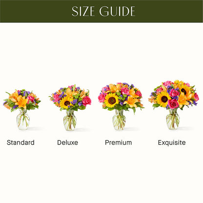 Joyful Bouquet –  All Of The Good Flowers, Jackson NJ
