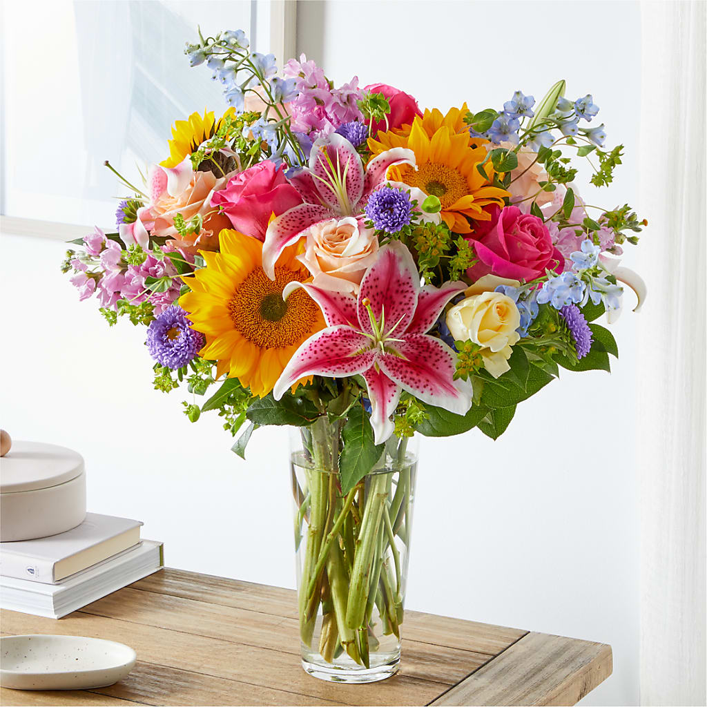 Dreamy Meadows Bouquet –  All Of The Good Flowers, Jackson NJ